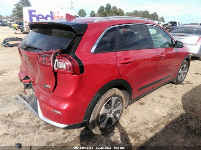 KNDCC3LC9H5082529 KIA NIRO EX