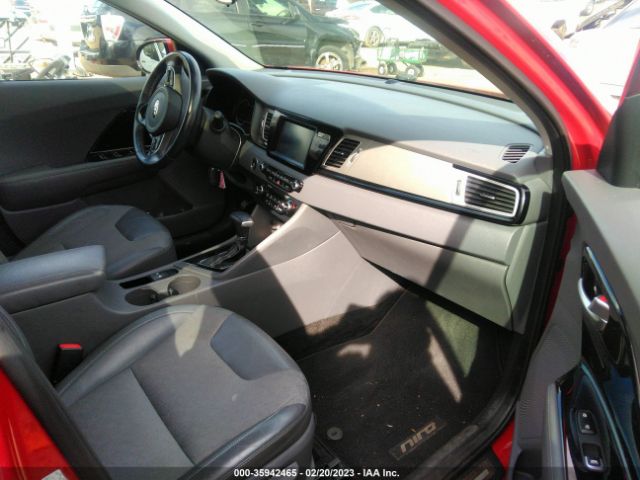 KNDCC3LC9H5082529 KIA NIRO EX