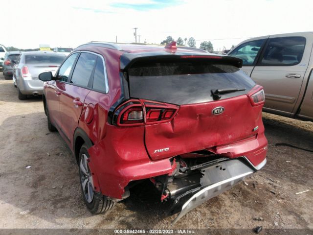 KNDCC3LC9H5082529 KIA NIRO EX