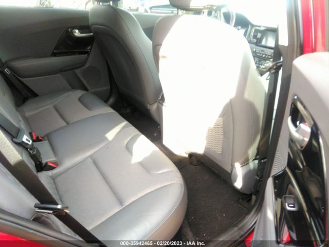 KNDCC3LC9H5082529 KIA NIRO EX