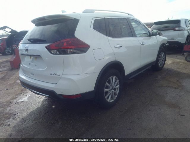 KNMAT2MV6KP526365 Nissan ROGUE SV