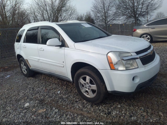 2007 CHEVROLET EQUINOX LT VIN: 2CNDL63F876002443