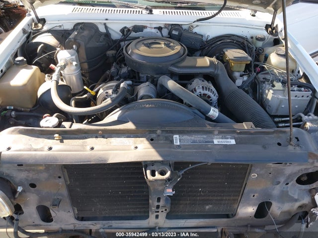 1994 CHEVROLET BLAZER S10 VIN: 1GNCT18Z1R0112114