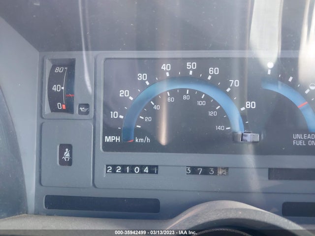1994 CHEVROLET BLAZER S10 VIN: 1GNCT18Z1R0112114