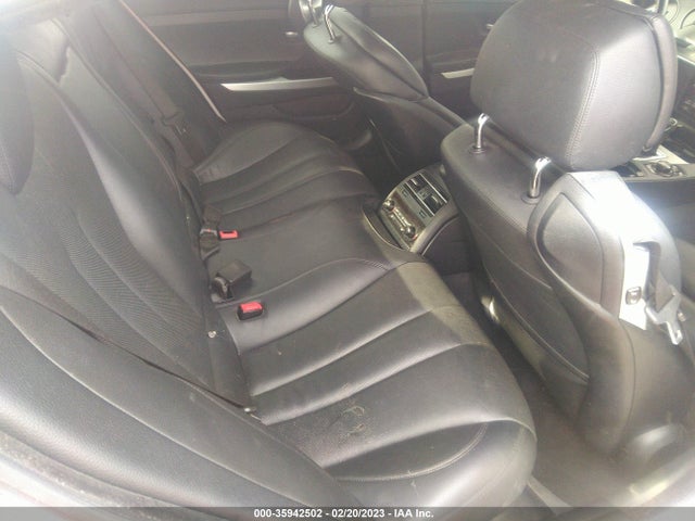 2013 BMW 6 SERIES 640I VIN: WBA6A0C5XDDF14094