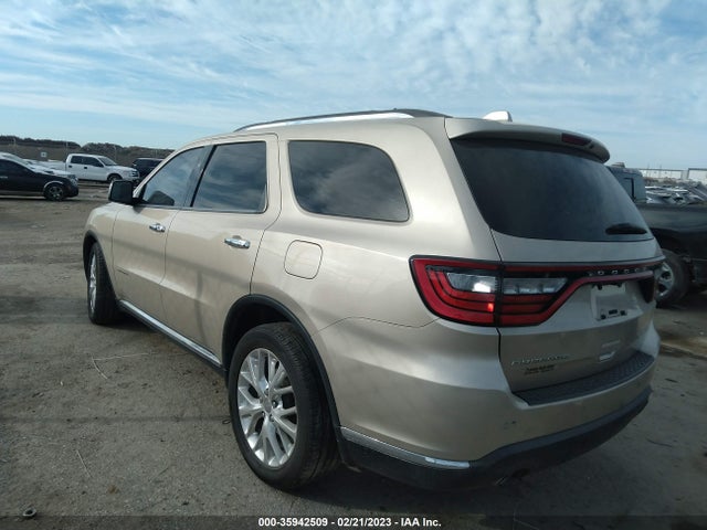 Dodge Durango Citadel 2014 1C4RDHEG0EC402624 Image 3