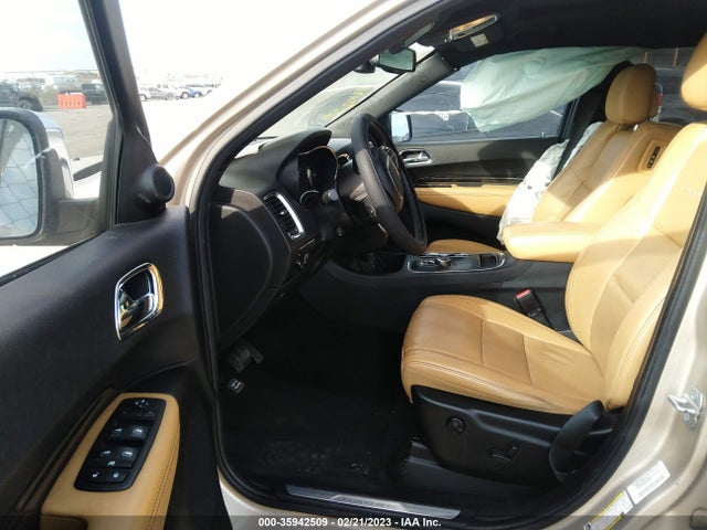 Dodge Durango Citadel 2014 1C4RDHEG0EC402624 Image 5