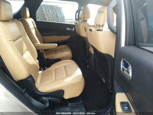 Dodge Durango Citadel 2014 1C4RDHEG0EC402624 Image 8