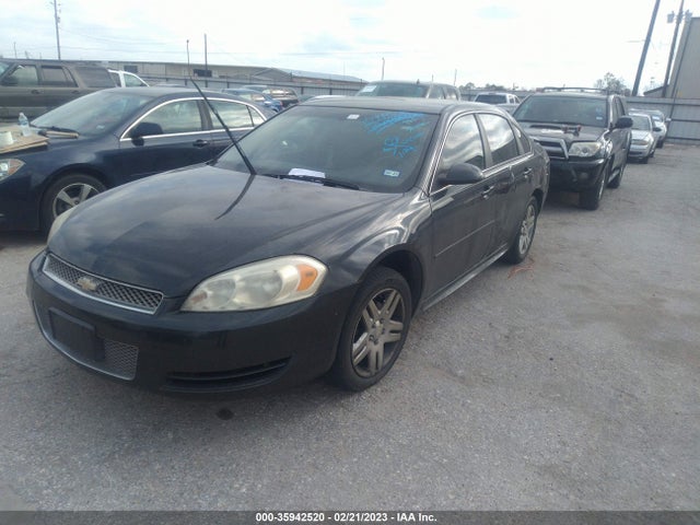 Chevrolet Impala Lt Retail 2012 2G1WB5E35C1149395 Image 2