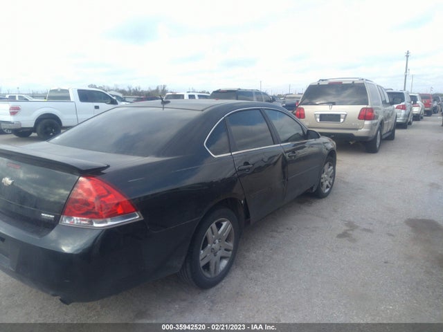 Chevrolet Impala Lt Retail 2012 2G1WB5E35C1149395 Image 4
