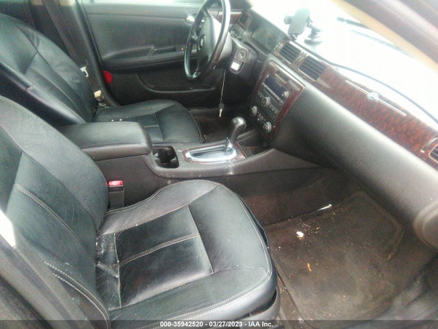 Chevrolet Impala Lt Retail 2012 2G1WB5E35C1149395 Image 5