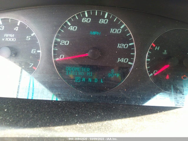 Chevrolet Impala Lt Retail 2012 2G1WB5E35C1149395 Image 7