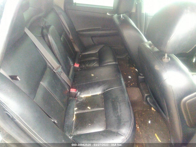Chevrolet Impala Lt Retail 2012 2G1WB5E35C1149395 Image 8
