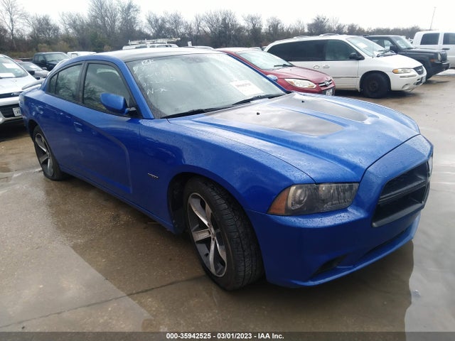 Dodge Charger Rt 2013 2C3CDXCT9DH681460 zdjęcie główne