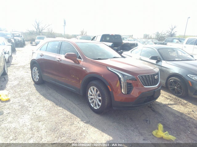 2019 1GYAZAR4XKF227602 main image