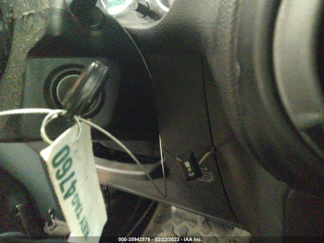 2012 JEEP WRANGLER UNLIMITED SPORT VIN: 1C4BJWDGXCL281081