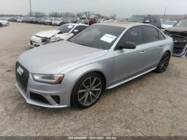 WAUBGAFL2FA075407 Audi S4 Premium Plus