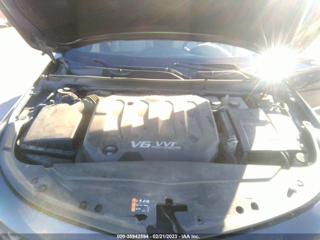 Chevrolet Impala Premier 2017 2G1145S3XH9197380 Image 12