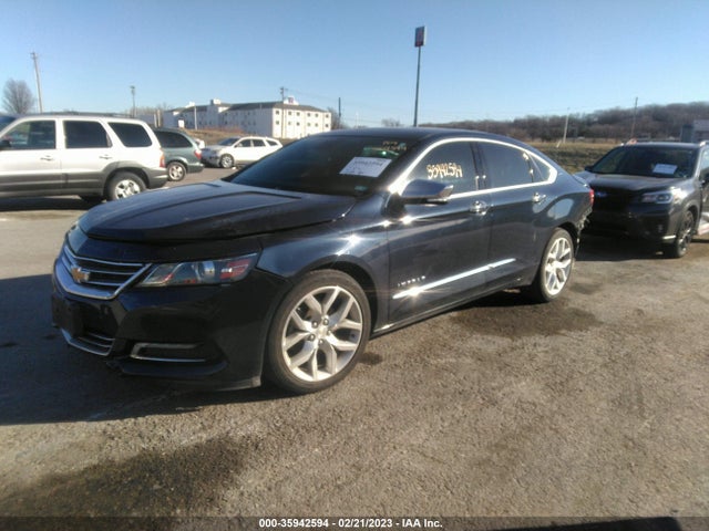 Chevrolet Impala Premier 2017 2G1145S3XH9197380 Image 2