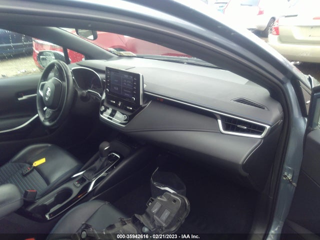 2021 TOYOTA COROLLA XSE/APEX XSE VIN: 5YFT4MCE1MP067931