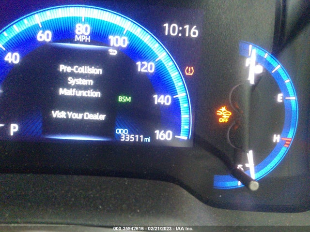 2021 TOYOTA COROLLA XSE/APEX XSE VIN: 5YFT4MCE1MP067931