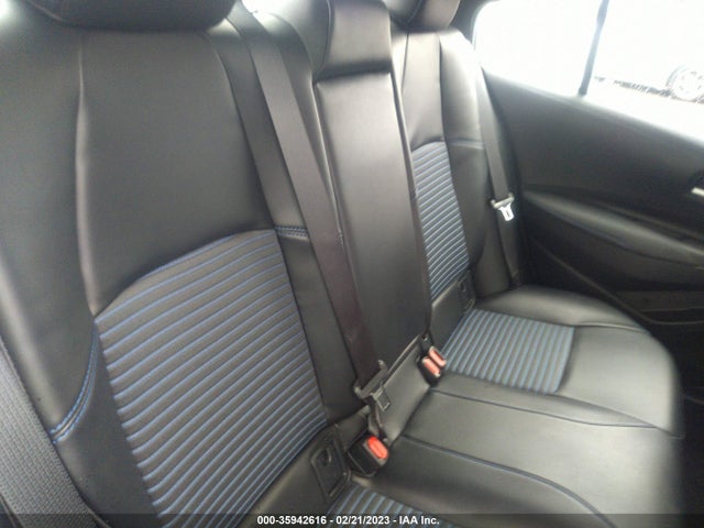 2021 TOYOTA COROLLA XSE/APEX XSE VIN: 5YFT4MCE1MP067931