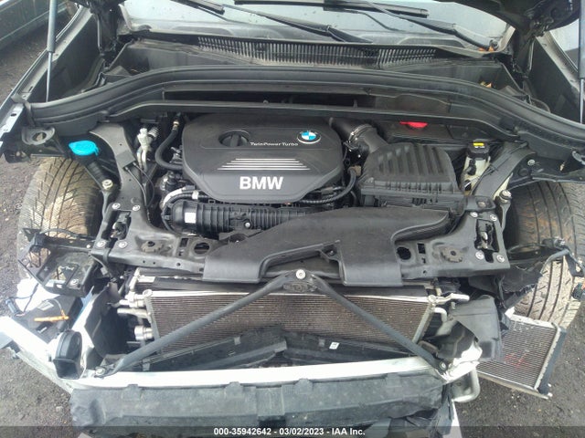 2017 BMW X1, VIN: WBXHT3C35H5F85230