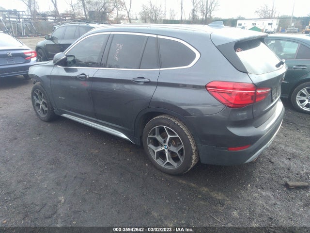 2017 BMW X1, VIN: WBXHT3C35H5F85230