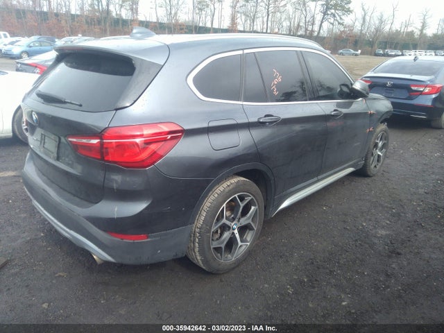 2017 BMW X1, VIN: WBXHT3C35H5F85230
