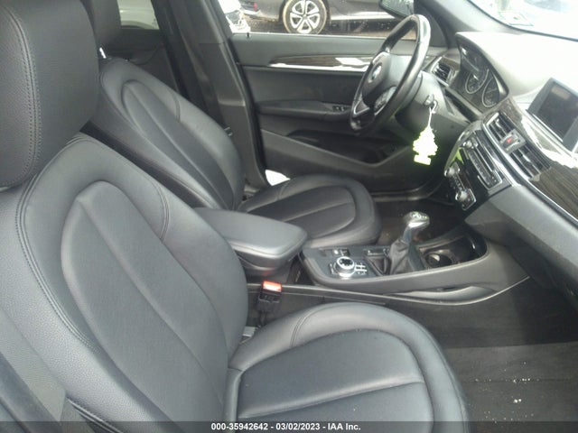 2017 BMW X1, VIN: WBXHT3C35H5F85230