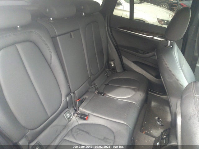 2017 BMW X1, VIN: WBXHT3C35H5F85230
