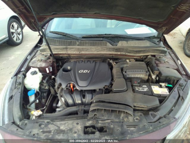 5XXGN4A78EG327206 KIA OPTIMA EX