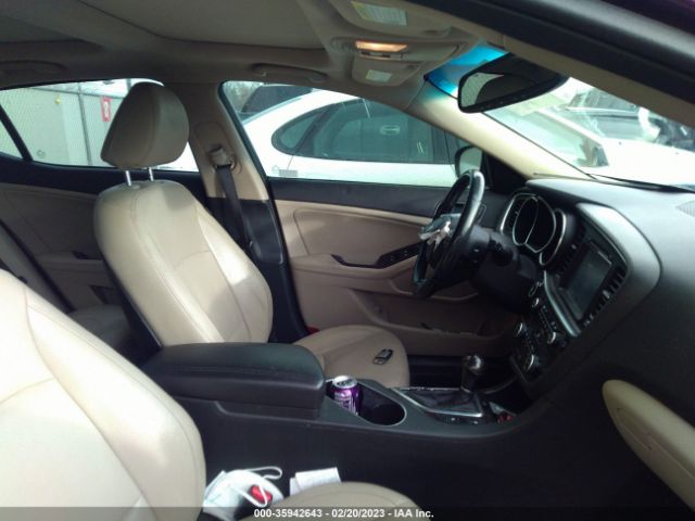 5XXGN4A78EG327206 KIA OPTIMA EX