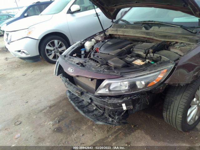 5XXGN4A78EG327206 KIA OPTIMA EX