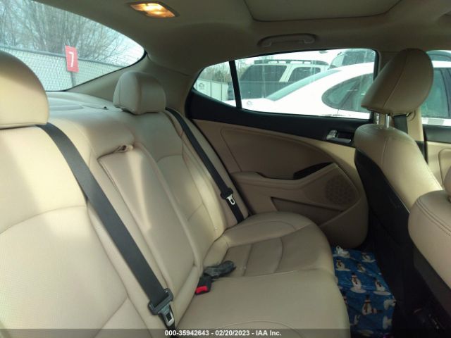 5XXGN4A78EG327206 KIA OPTIMA EX