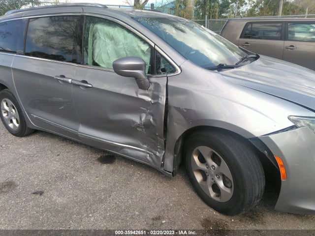 2017 CHRYSLER PACIFICA TOURING L PLUS VIN: 2C4RC1EGXHR559762