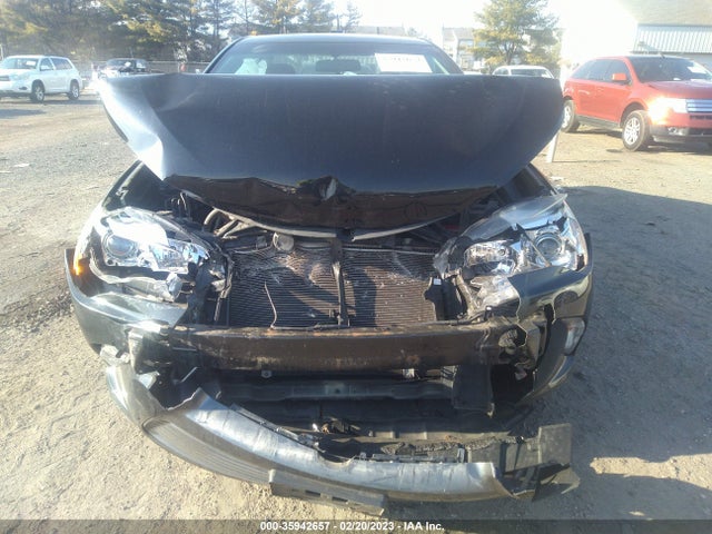 2015 TOYOTA CAMRY LE/XLE/SE/XSE VIN: 4T4BF1FK4FR497594