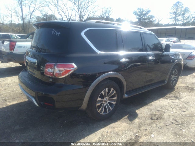 Nissan Armada Sl 2018 JN8AY2ND8J9054149 Image 5