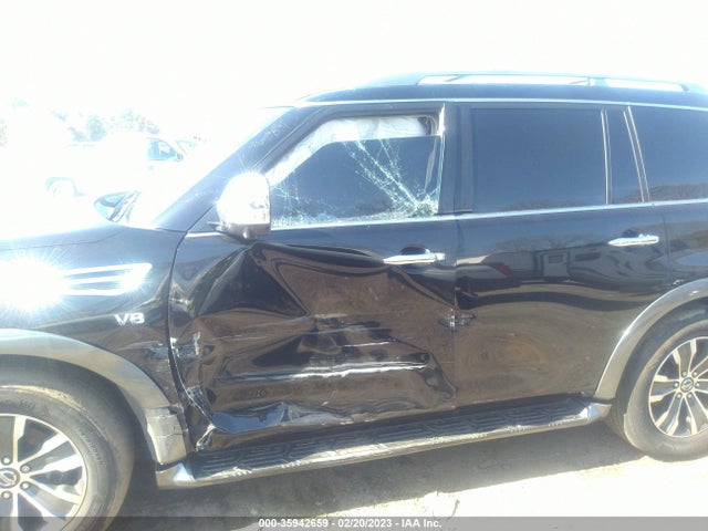 Nissan Armada Sl 2018 JN8AY2ND8J9054149 Image 7