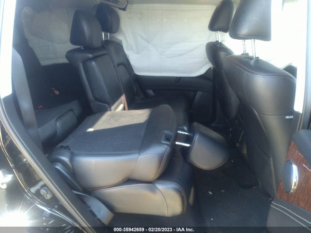 Nissan Armada Sl 2018 JN8AY2ND8J9054149 Image 9
