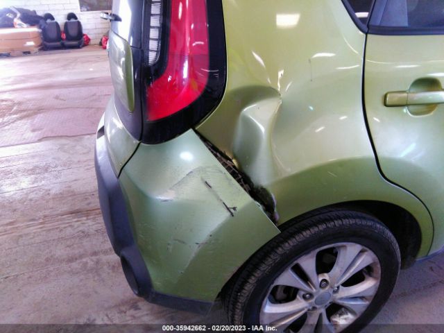 KNDJP3A59E7040331 KIA SOUL +
