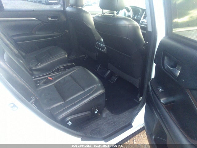 2018 Toyota Highlander, VIN: 5TDDGRFH0JS047266