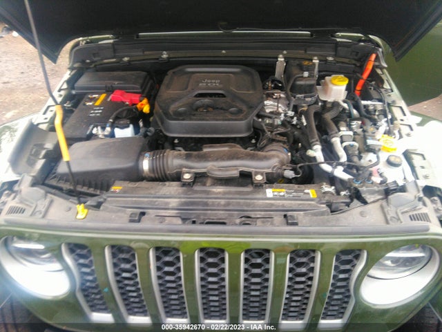1C4JJXP62NW198489 Jeep Wrangler 4xe Unlimited Sahara