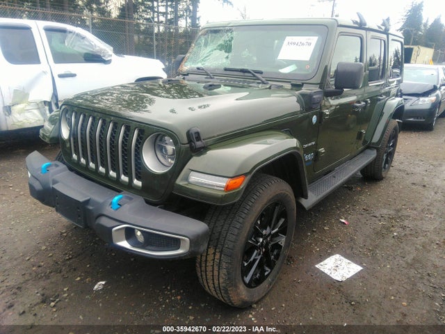 1C4JJXP62NW198489 Jeep Wrangler 4xe Unlimited Sahara