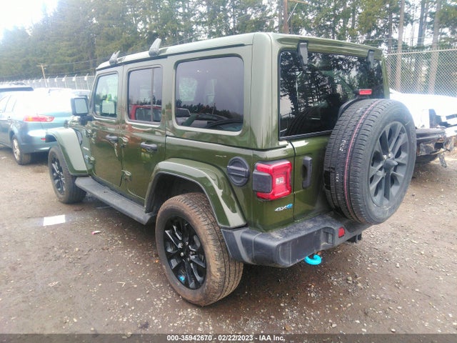 1C4JJXP62NW198489 Jeep Wrangler 4xe Unlimited Sahara