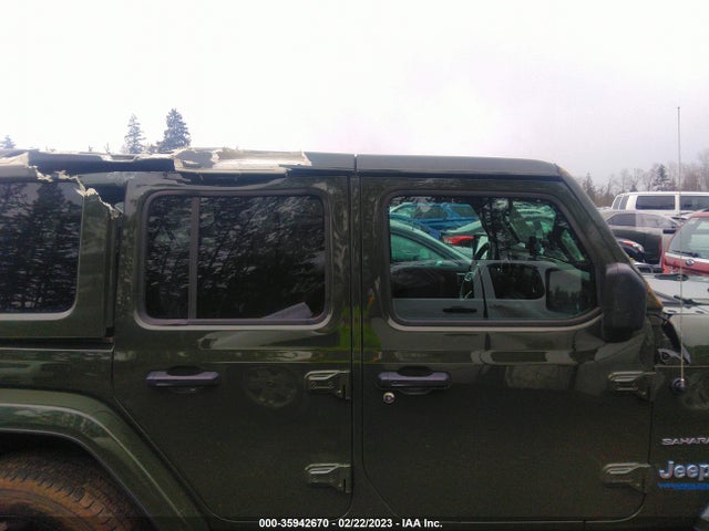 1C4JJXP62NW198489 Jeep Wrangler 4xe Unlimited Sahara