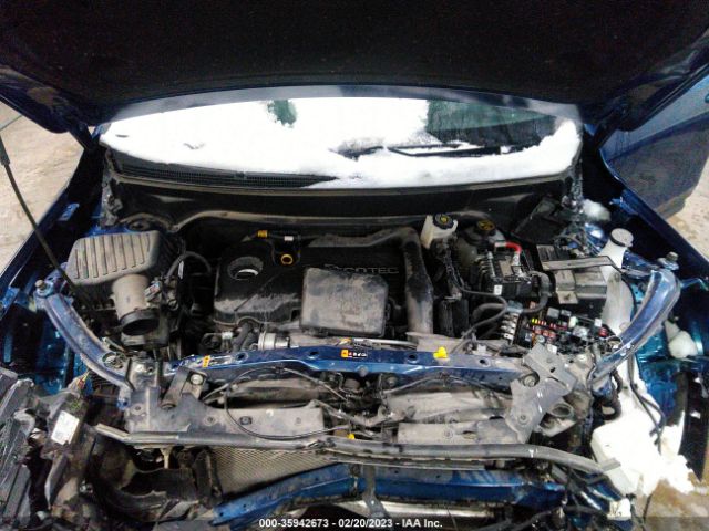 3GKALTEV6LL177956 GMC Terrain Sle