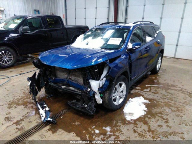 3GKALTEV6LL177956 GMC Terrain Sle