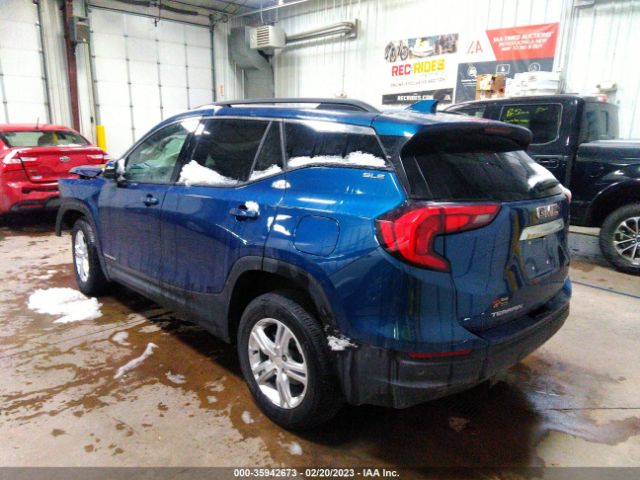 3GKALTEV6LL177956 GMC Terrain Sle