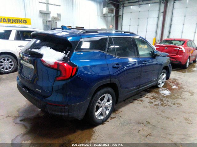 3GKALTEV6LL177956 GMC Terrain Sle